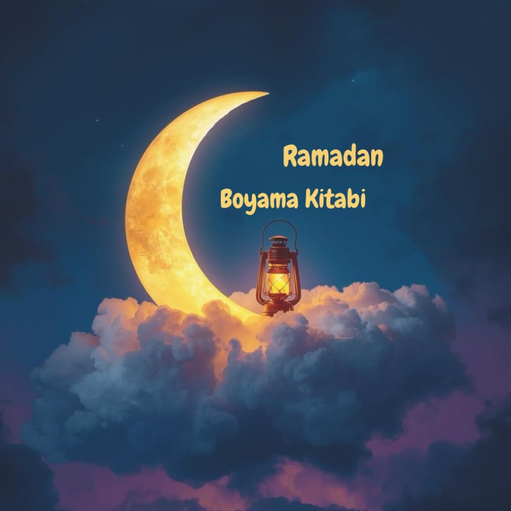 Ramadan Boyama kitabi: 167 kreative Ausmalseiten für Kinder & Familien – Islamisches Malbuch zu Ramadan, Fastenzeit & Eid