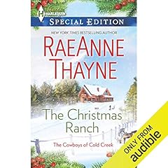 The Christmas Ranch Audiolibro Por RaeAnne Thayne arte de portada