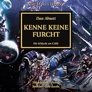 Kenne keine Furcht - Die Schlacht um Calth Titelbild