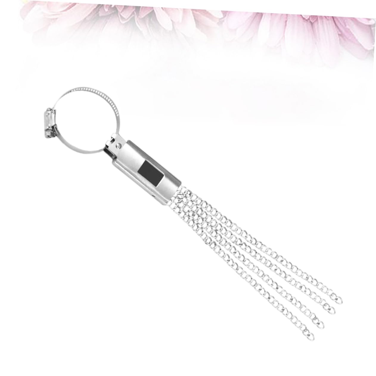 VINTORKY 4 Static Eliminator Ground Electrostatic Belt Electrostatic Belt Hanging Type Static Eliminator