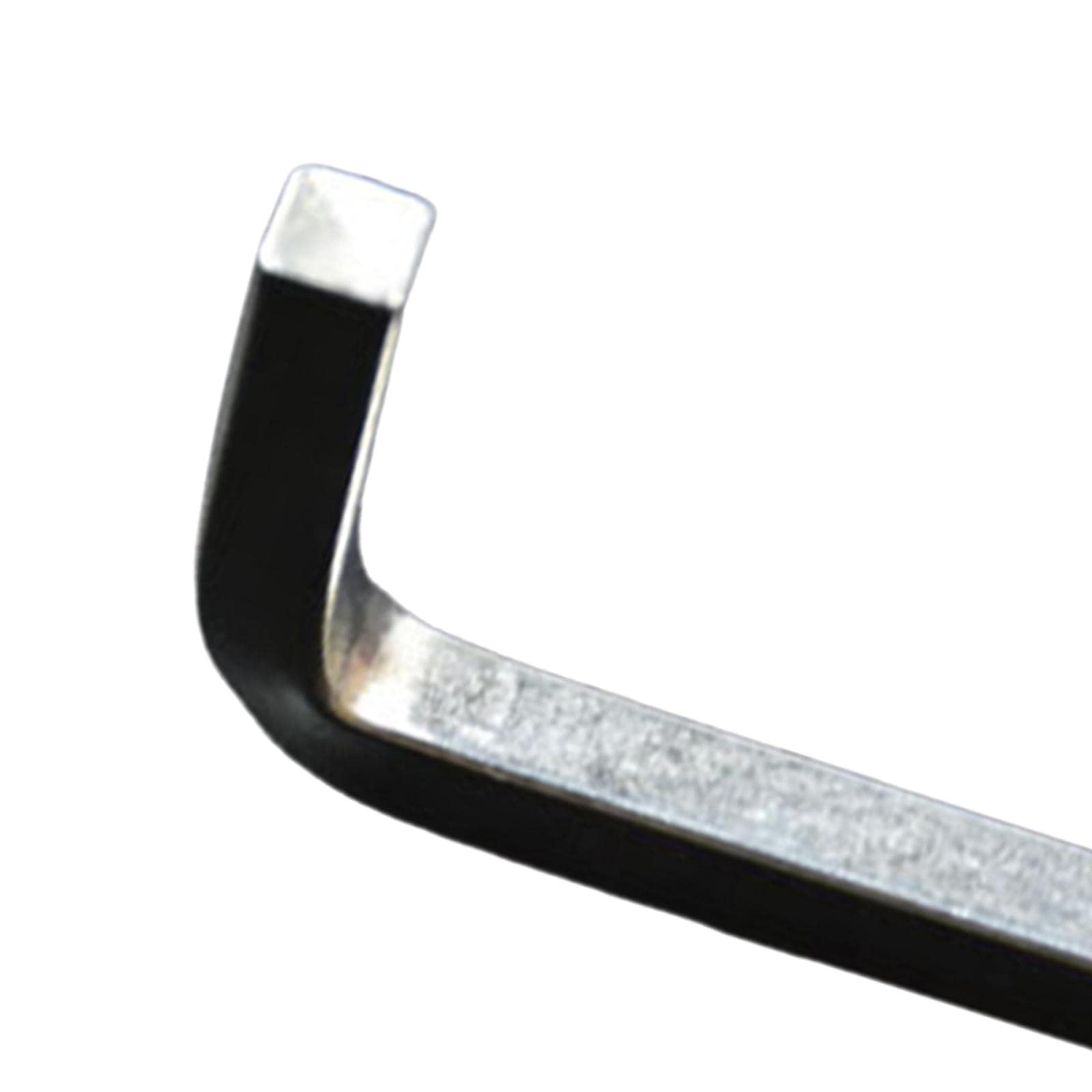 Cle Plate PEUTIER 4pcs Jeu De Clés à Tête Carrée, 3mm 4mm 5mm 6mm
