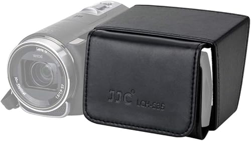 Miniatura 6 de JJC Videocámara 3.5" LCD pantalla capó para Sony FDR-AX700 AX100 PXW-X70 Z150 Z90V FS7 Z280 HXR-NX100 NX200 NX80 Canon VIXIA HF G20 G30 G40 GX10