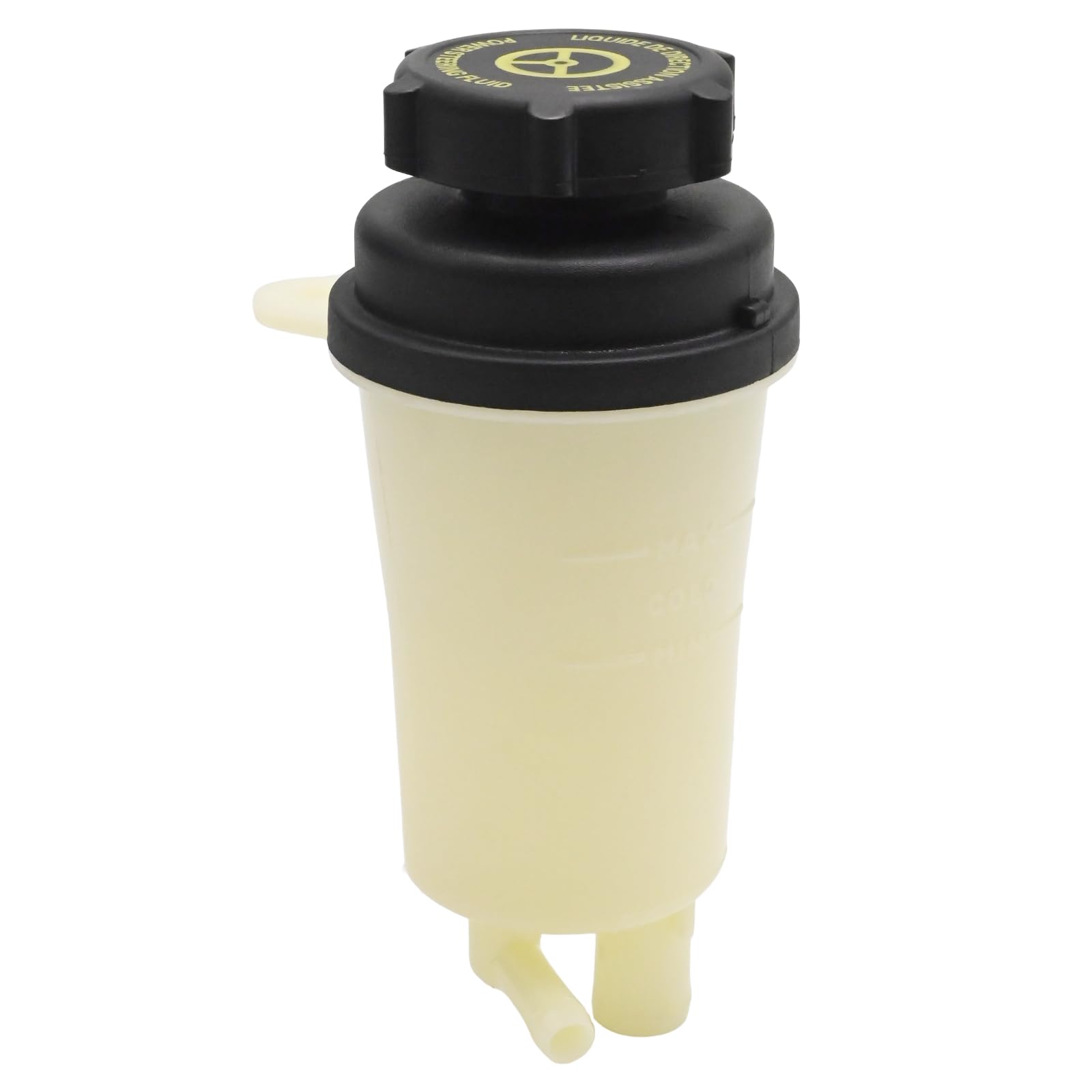 140238 Power Steering Reservoir, Replacement for Ford Focus Mk2 2003-2012, Replacement for Ford Focus C-Max 2003-2007, Replacement for Ford Focus II 2004-2012