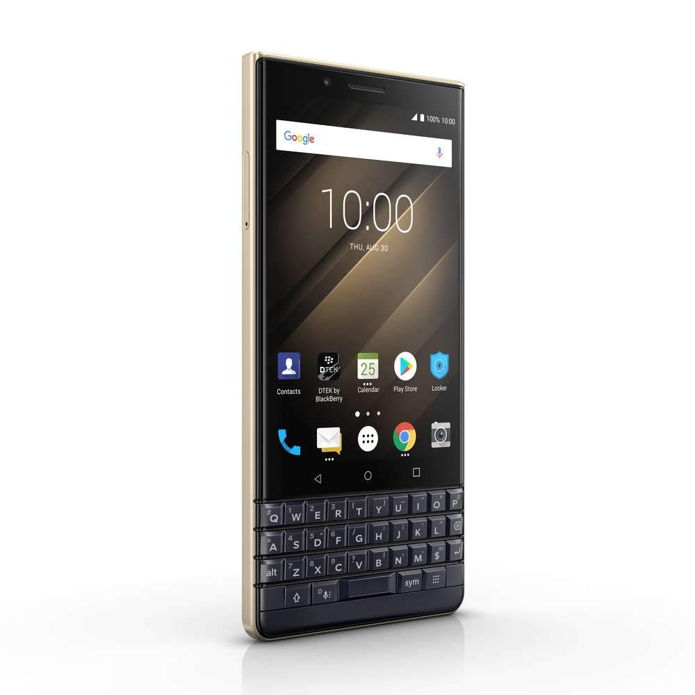 Amazon.co.jp: BlackBerry KEY2 LE Champagne Gold : Electronics