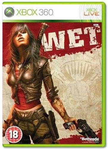 WET by Bethesda Softworks - Xbox 360