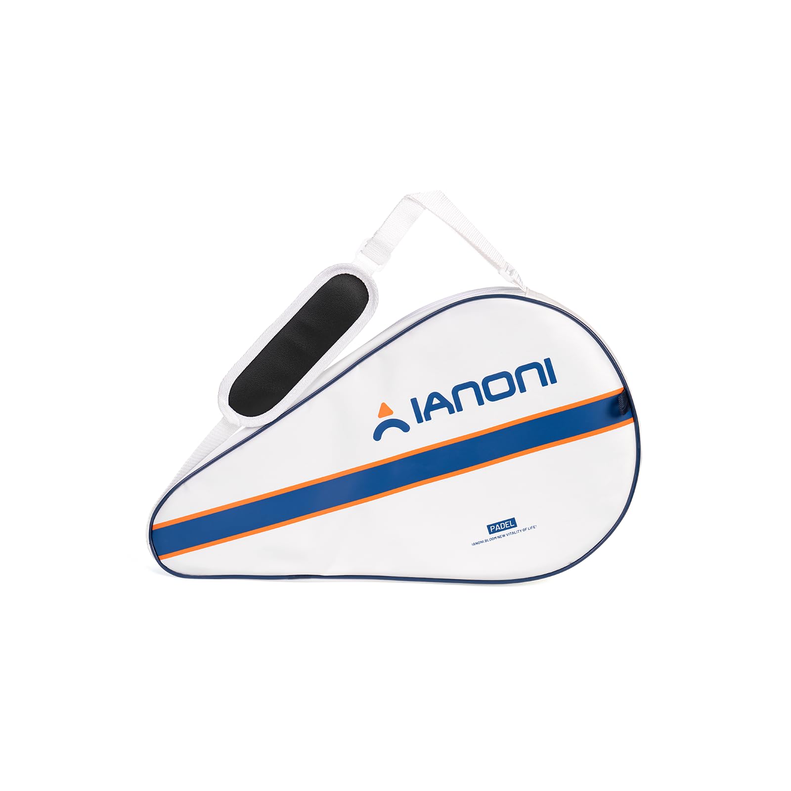 ianoni 420D Padel Racchetta Copertura Sling Zipper Padel Racchetta Da Tennis Borse Sportive