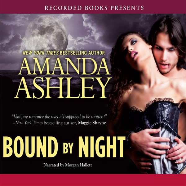 Cover art for Bound By Night