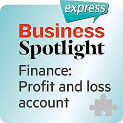 Page de couverture de Business Spotlight express - Kompetenzen: Wortschatz-Training Business-Englisch - Finanzen - Gewinn- und Verlustrechnung