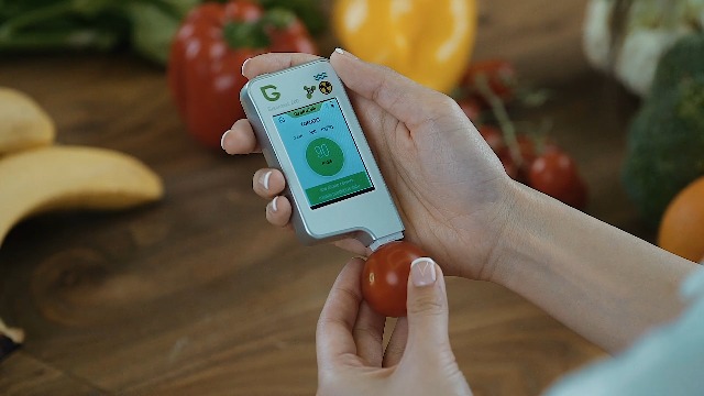 Jual Greentest ECO 5+ Digital Food Nitrate Tester Fruit Vegetable Water . Di Seller Telkeshop