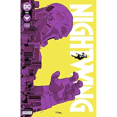 Nightwing (2016-) #94