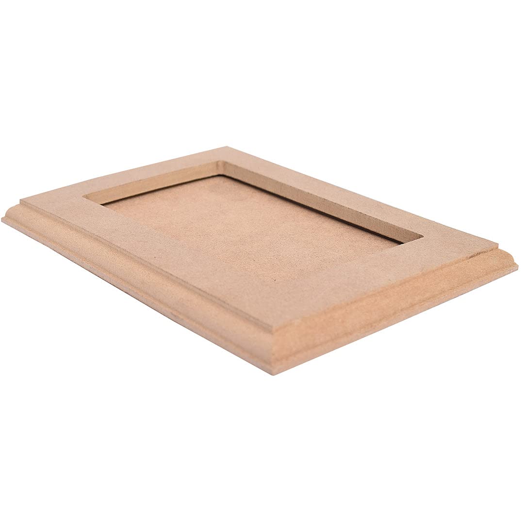 Little Birdie MDF Photo Frame 4 X 6inch 12mm Thick-image-8