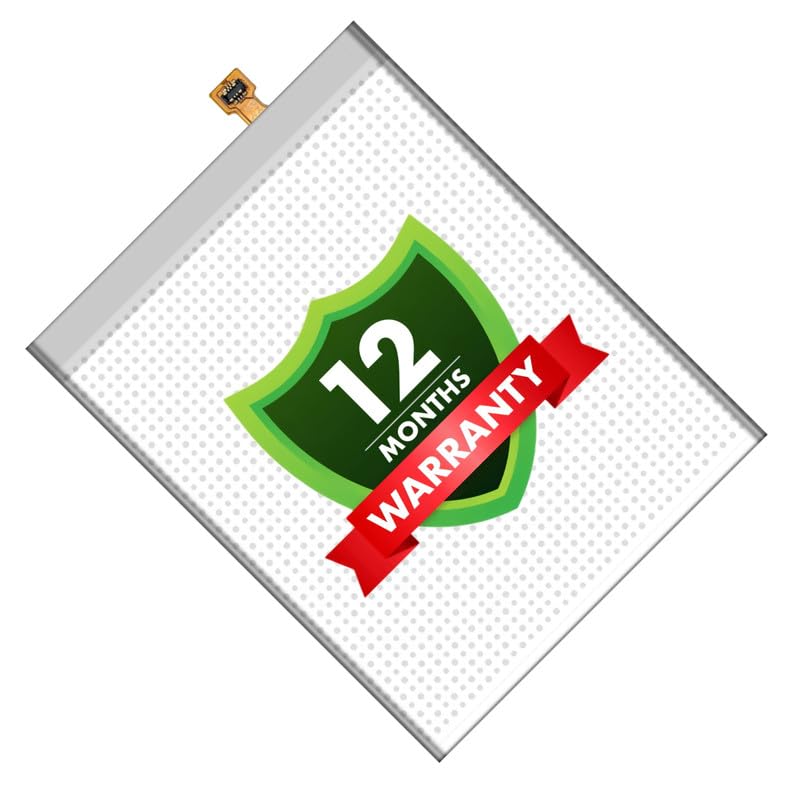 Image of Original EB-BA715ABY Battery Compatible for Samsung Galaxy A71 (4G / 5G) (SM-A715F) / (SM-A716F) - (4500mAh) - 1 Year Warranty DF7