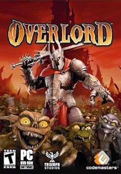 Video Game Overlord - PC Book