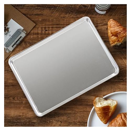 Plaque de cuisson en aluminium pour éviter les gâteaux brûlés - 4