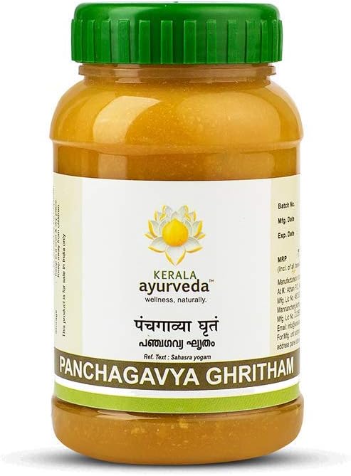Kerala Ayurveda Panchagavya Ghritham 150 ml
