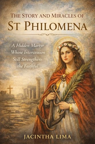  THE STORY AND MIRACLES OF ST PHILOMENA (English Edition)