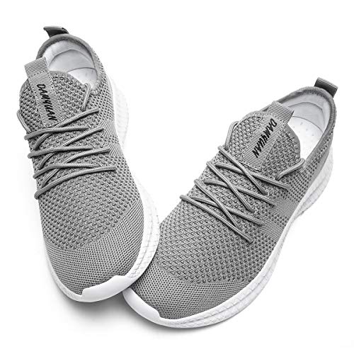Image of Womens Tennis Shoes Sneakers Walking Running Gym Athletic Slip Resistant Shoes Casual Workout Shoes for Women Lightweight Breathable Comfortable