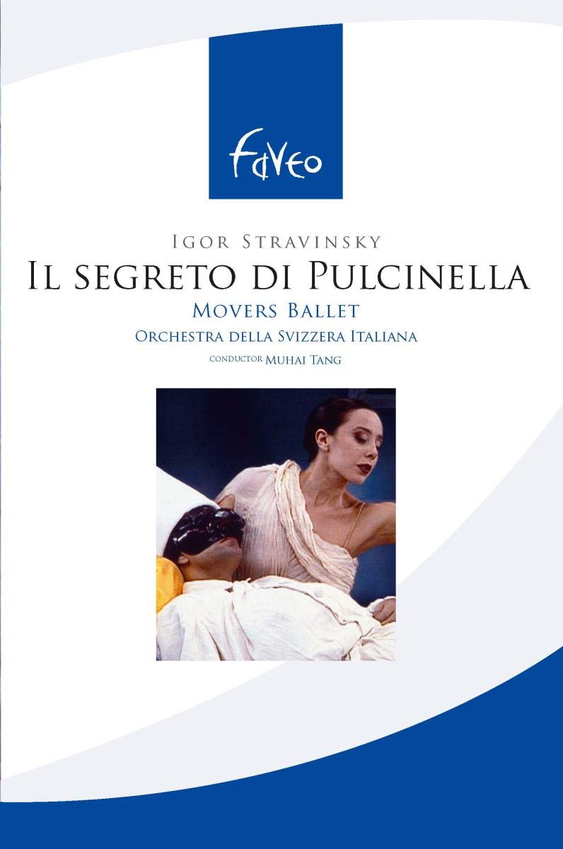 Stravinsky: Il Segreto Di Pulcinella, Movers Ballet