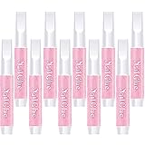 ASENTER 10 Stück Nagelkleber 2g 7cm Nagel klebstoff tipskleber extra stark, nagel tip kleber kunstnagelkleber für kunstnägel gelnägel, Diamante