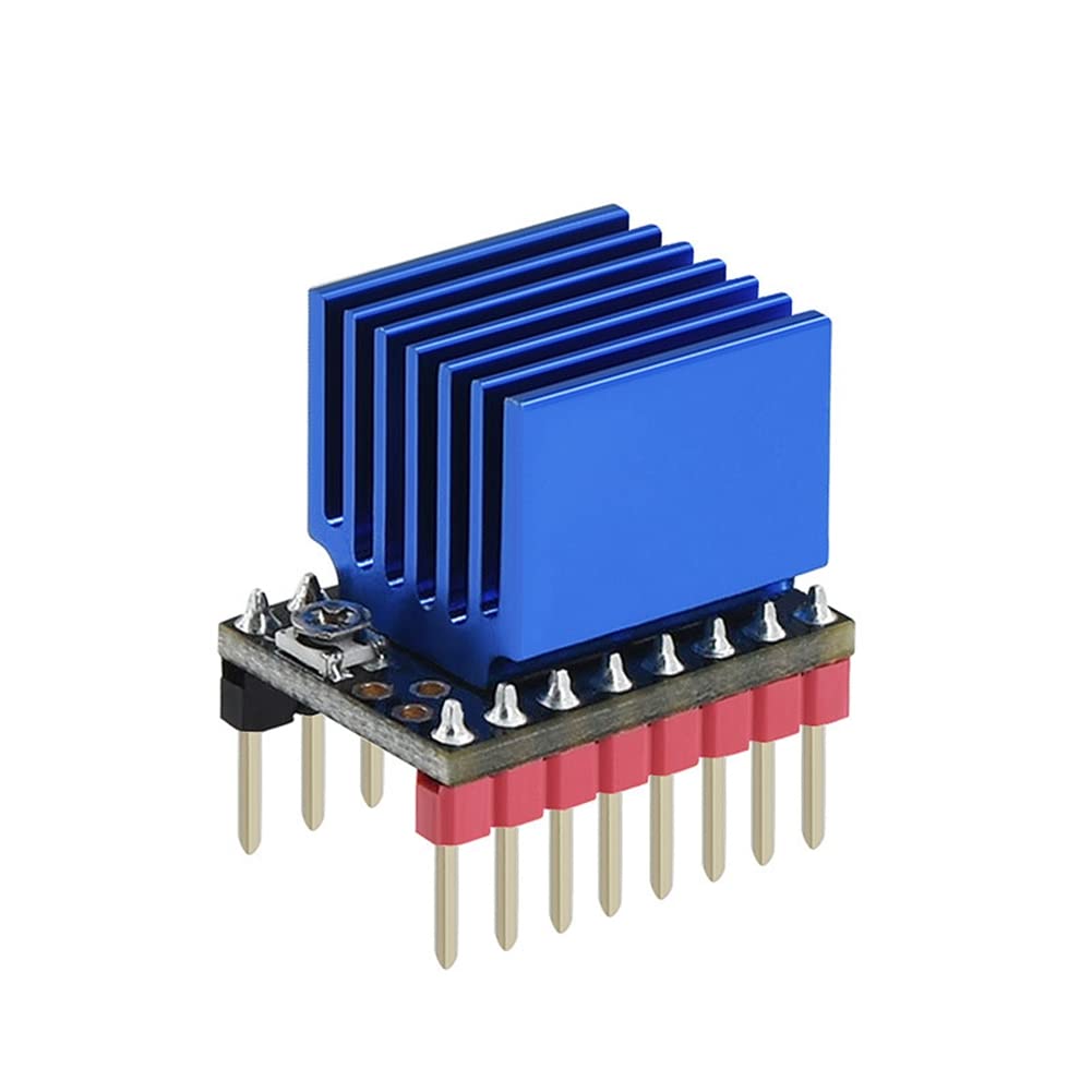 Ifutniew 3D Printer Tmc2209 V2.0 Upgraded Version 42 Stepper Motor Driver For Reprap Ramps1.4 Mks Prusa I3-3 Pro