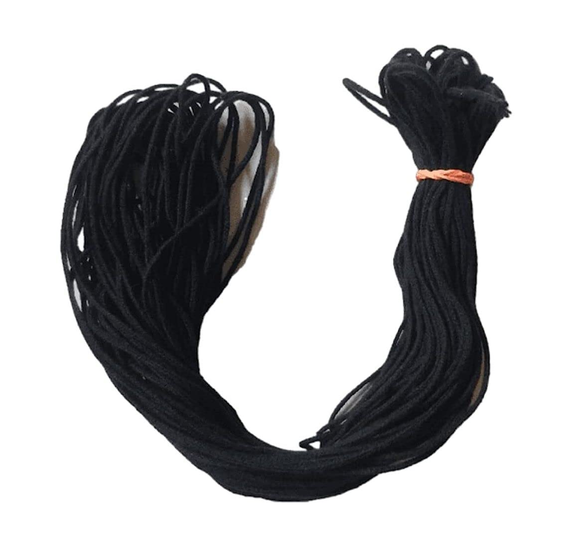 On Blow Cotton Soft Black Thread - Kala Dhaaga - Nazar suraksha (20 Meters) | Pack of 2 (B0BZMQSWTT) Amazon Price History, Amazon Price Tracker