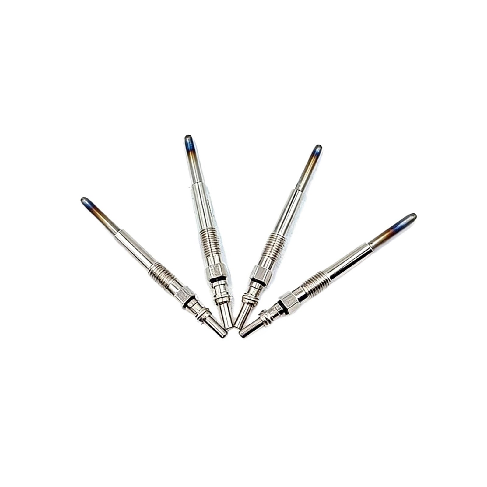 Compatible Con Land Para Rover Para Freelander 2 L359 224DT 2.2TD4 2.2 Para Juego De Bujías Incandescentes Diésel De Repuesto LR001302 Kit de Bujías Incandescentes