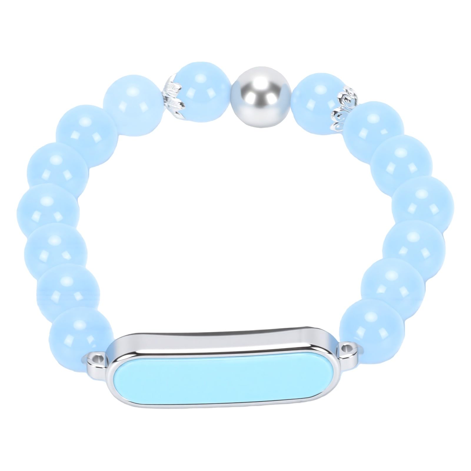 Chrees Bracciale Intelligente, IP68, Monitoraggio del Sonno, 100 modalità