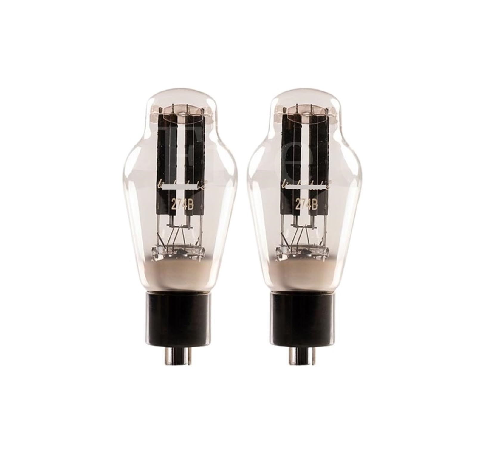 LHXEQJAM 274B Vacuum Tube HiFi Audio Tube Replaces 5U4G 5AR4 5Z3P 5Z4P GZ34(2pcs Matched Pair)