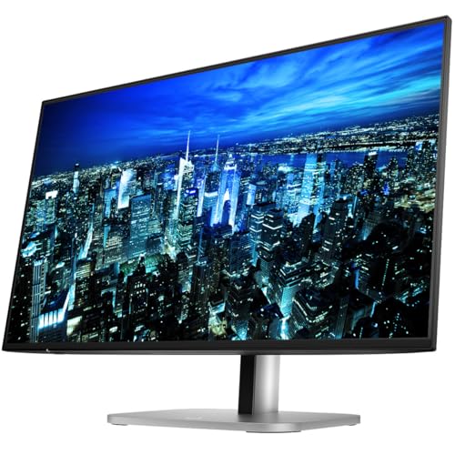 Image of HP Series 7 Pro 24-inch 724pu WUXGA (1920 x 1200) LCD Monitor, 2-Pack - Daisy Chain, DisplayPort, USB Hub Bundled with Desk Mount Dual Stand & USB-C Multiport G5 Dock