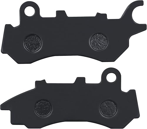 Miniatura 9 de AHL Pastillas de freno semimetálicas para HONDA PCX 125 PCX125 2018-2021PCX 150 PCX150 2017-2021PCX 150 Hybrid 2019-2020Zoomer 110 2019 2020 2021