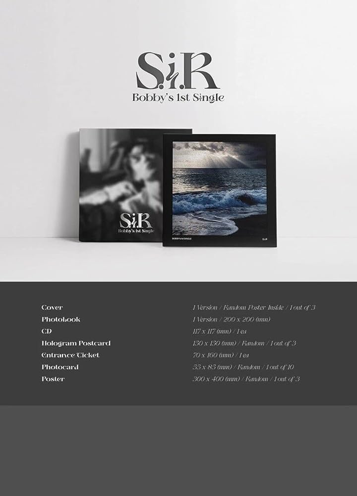 アイドル iKON BOBBY SiR BELTBAG アイドル iKON BOBBY SiR BELTBAG BOBBY (iKON)｜韓国ファースト