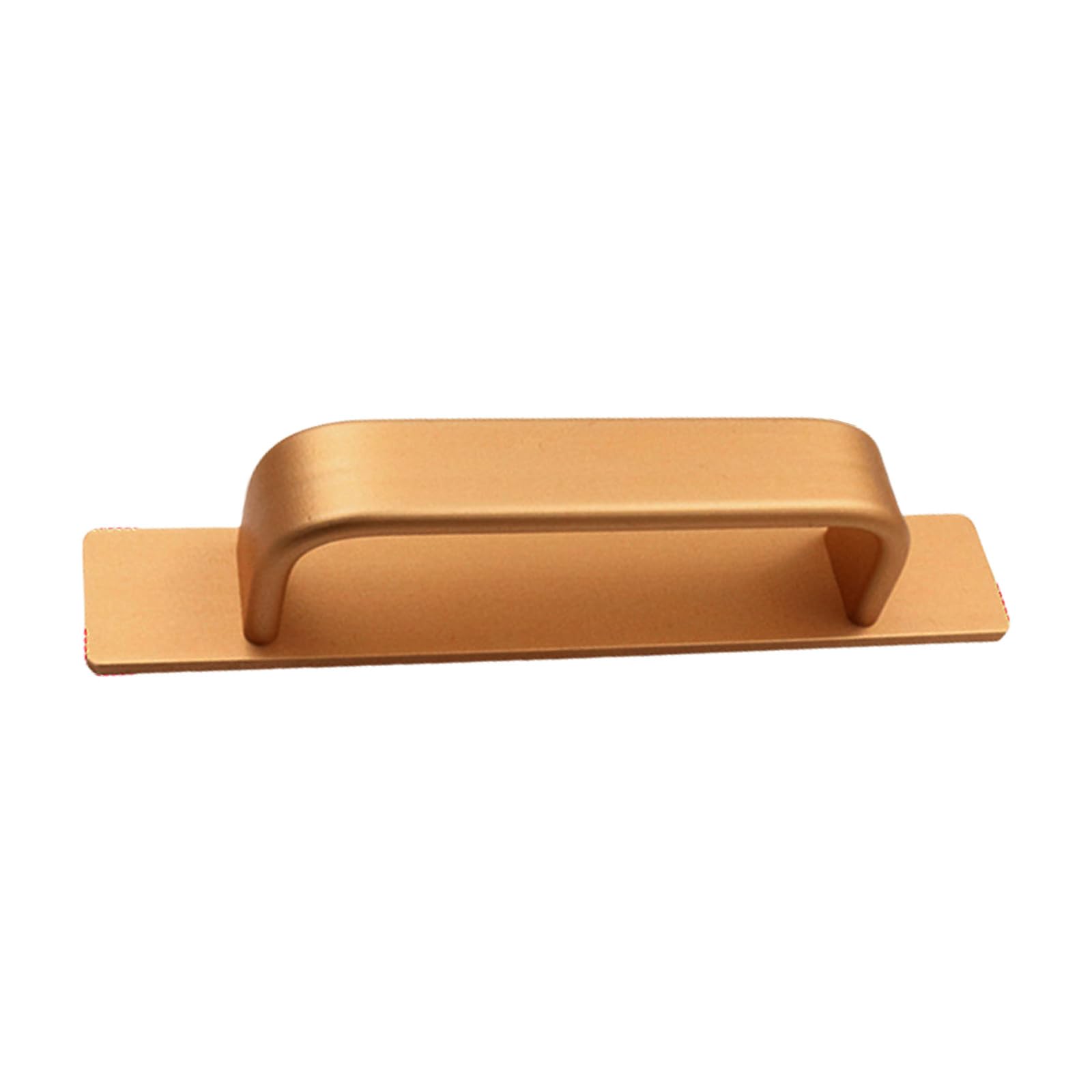 Fentency Modern Sliding Door Pull Sturdy Aluminum Alloy Accessory for Glass Wood Cabinets Easy Installion Sliding Door Pull Handle