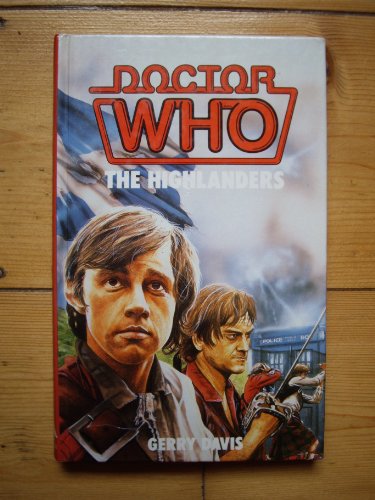 Doctor Who - the Highlanders 0491031939 Book Cover