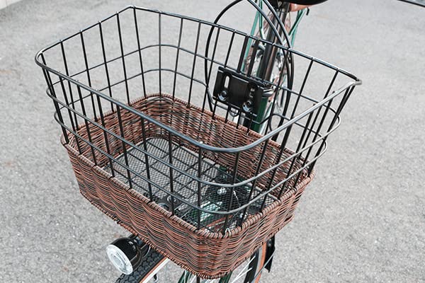 Amazon.co.jp: Bicycle City Cycle Mamachali Cyma Dia Resto Forest