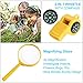 INNOCHEER Explorer Kit & Bug Catcher Kit for Kids Outdoor Exploration for Boys Girls 3-12 Years Old (Multicolor)