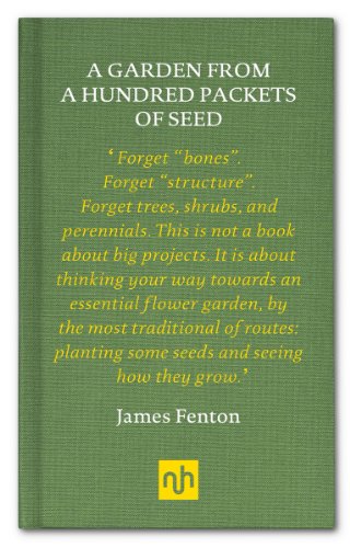 A Garden From A Hundred Packets of Seeds
