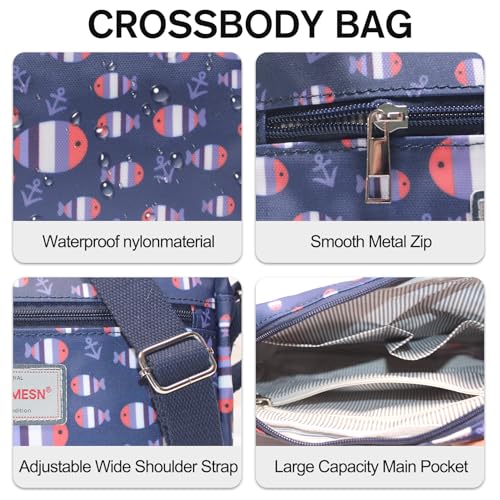 Image of Cross body Bags for Women Lightweight Mini Crossbody Bags Everyday Bag Small Purses Travel Shoulder Bag Ladies Handbags