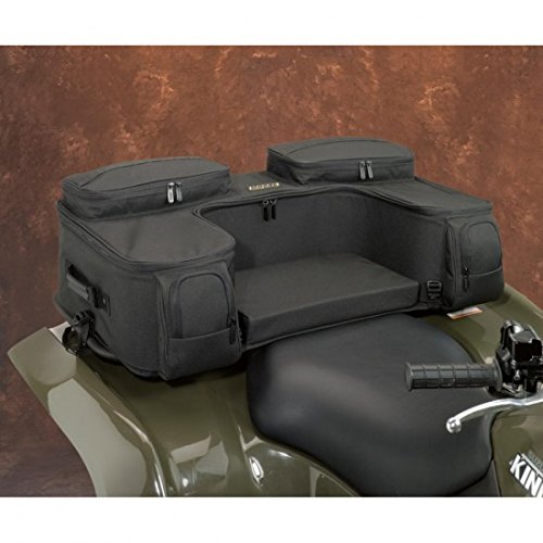 Bag s18 rr rack ozark blk - 350... - Moose utility division 35050212 (3505-0212)