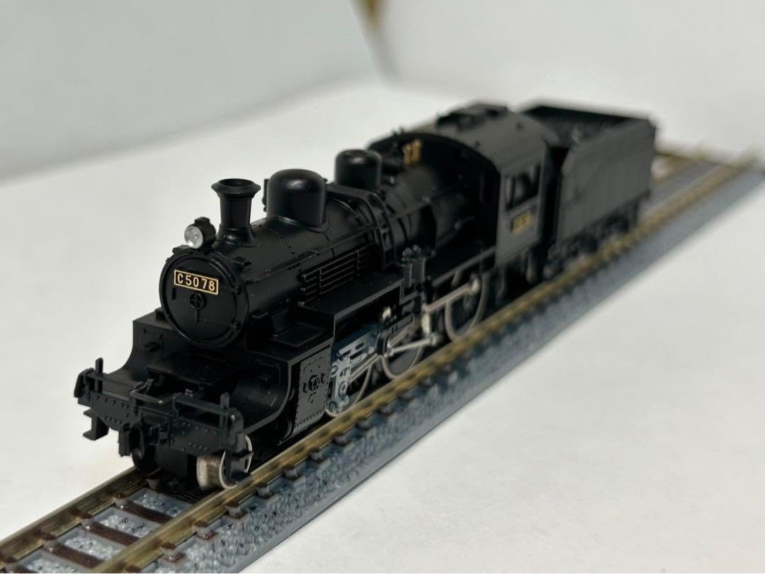KATO Nゲージ C50 2001 鉄道模型 蒸気機関車 cゲージ