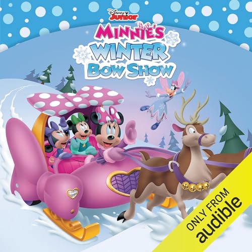 Minnie - Disney Books episode artwork