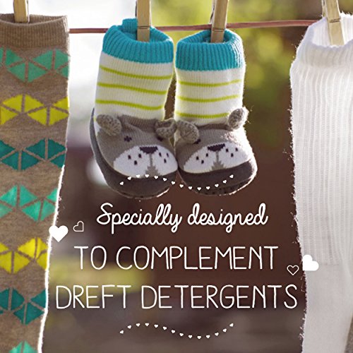 Dreft Blissfuls In-Wash Scent Booster, Baby Fresh Scent, 19.5 Ounces #TOP5