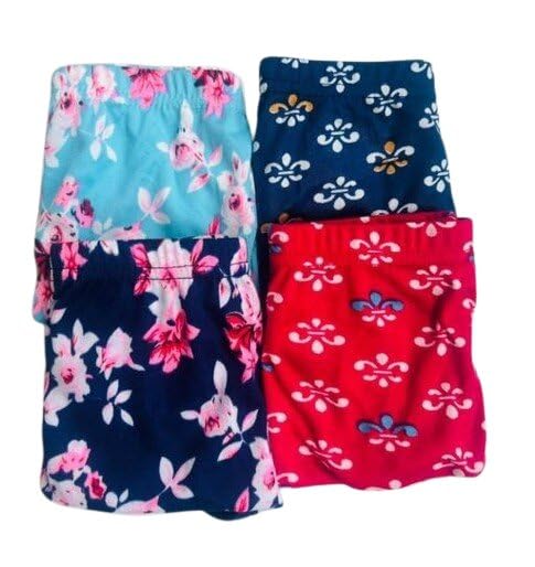 Soft Fabric Women’s Panties Comfortable Fit Smooth Design Ideal for Home Office or Casual Use Pack of 4_Panty_005_Parent-image-31