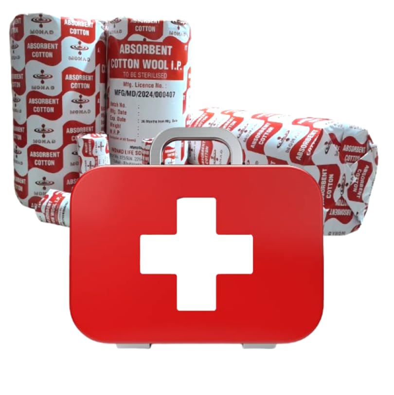 Absorbent Cotton for Daily Essentials-image-19