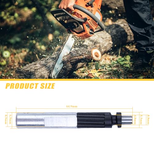 HAISHINE Ölpumpe Ritzel Schneckengetriebe für Husqvarna 450 350 445 340 345 Accessoires # 503931801