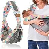 Forhome Multifuncional Portabebes,Mochila Portabebes,PortabebéS Ajustable...