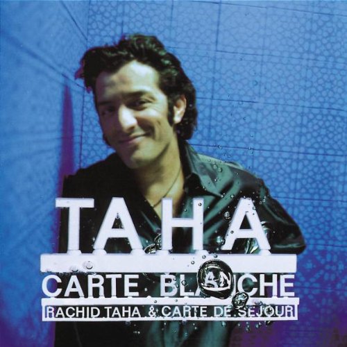 CARTE BLANCHE * TAHA TAHA