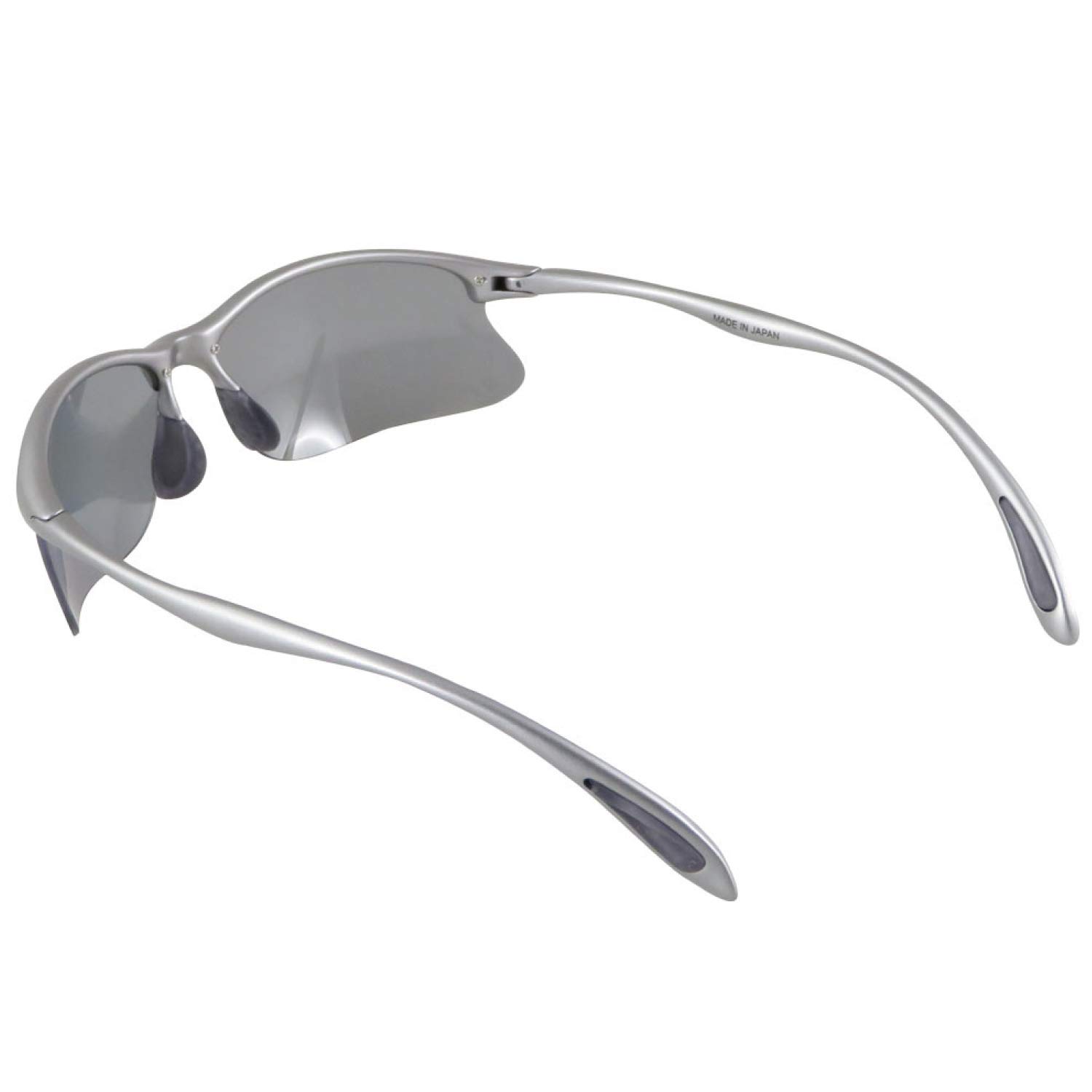 SWANS(スワンズ) スポーツ 偏光 サングラス ゴルフウォーク GW-3701 ブラック×ブラウンデミ