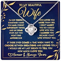 Love Knot-14K White Gold