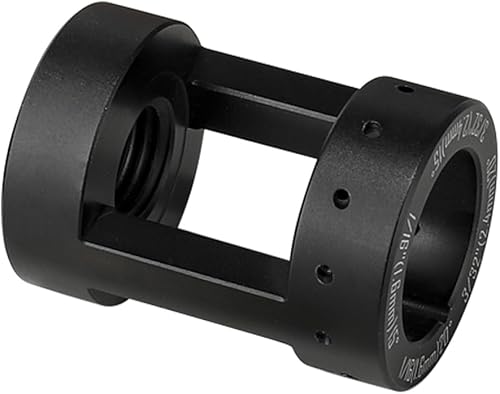 Miniatura 3 de 3mirrors - Afilador de electrodos de tungsteno de aluminio con cabezal de herramienta de soldadura TIG, ranura de corte multiángulo y