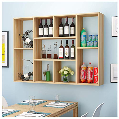 Soporte para Botellas de Vino de Madera para 18 Botellas miniatura 1